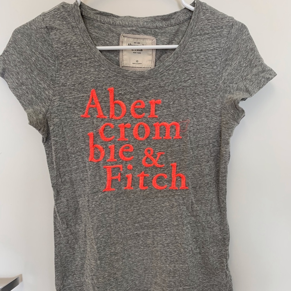 Abercrombie and Fitch Women’s tee